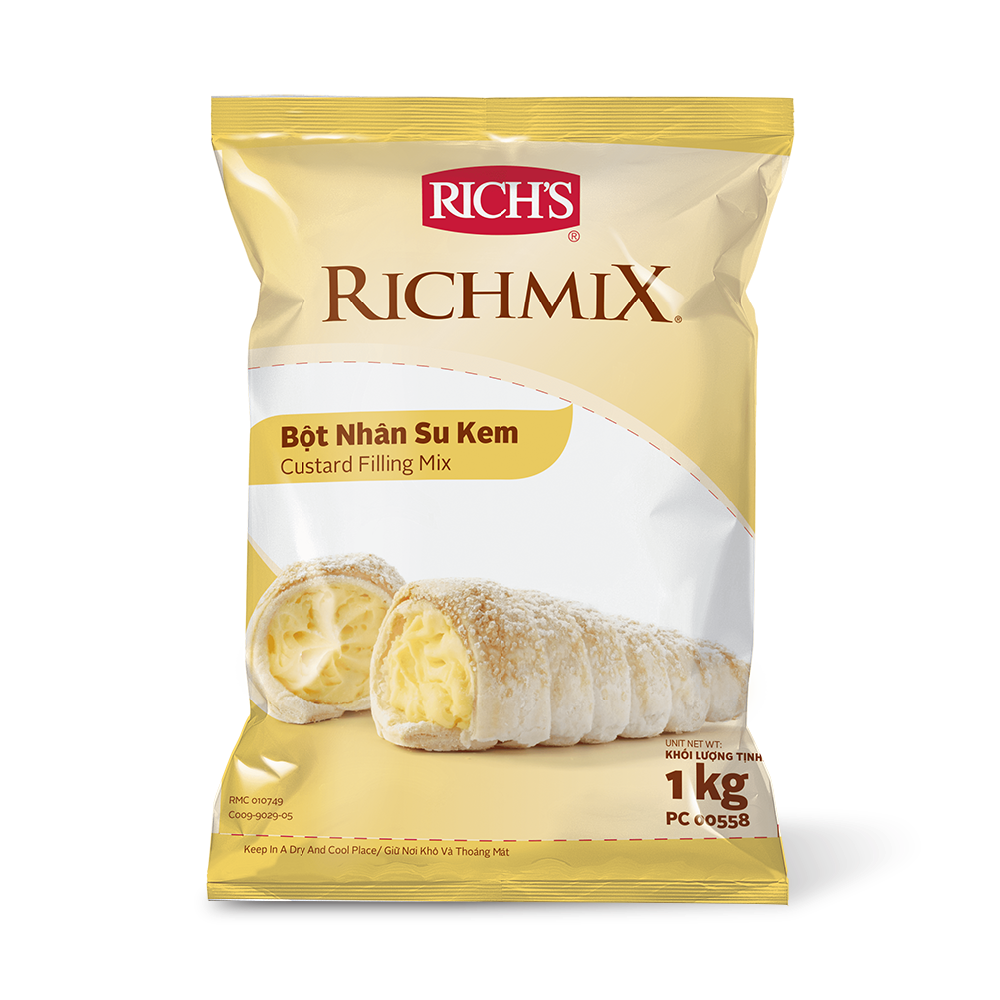 Bột Nhân Su Kem Rich's Richmix